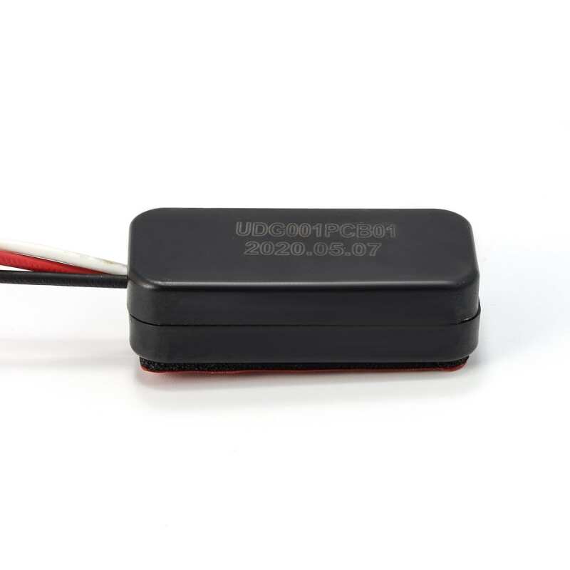 AlphaRex 19-20 Ram 1500 Wiring Adapter Stock LED Projector Headlight to AlphaRex Headlight Converter 810016 *Discontinued