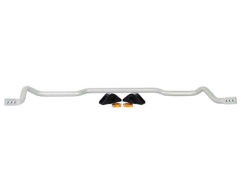 Whiteline 02-06 Acura RSX 01-05 Honda Civic Rear Sway Bar 26mm 3 Point Adjustable BHR67XZ