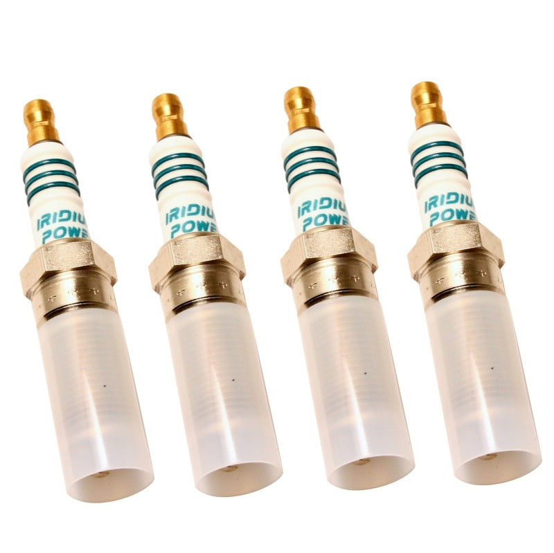 Ford Performance Parts Ford Racing FRPP Cold Spark Plug Set 2.0L Ecoboost
