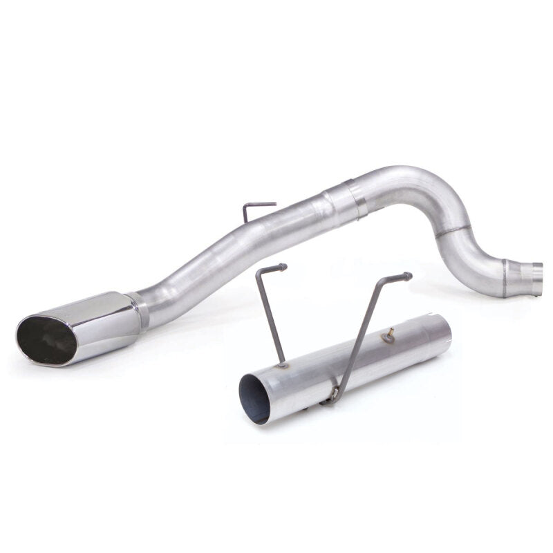 Banks Power 13-18 Dodge Ram 6.7 5in Monster Exhaust System - Single Exhaust w/ Chrome Tip 49797