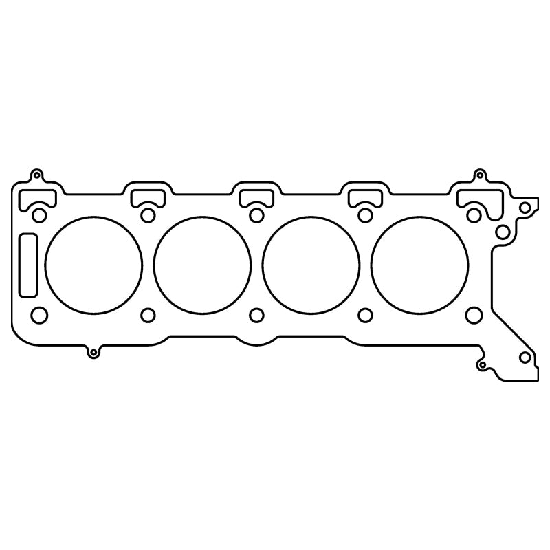 Cometic Gasket Cometic Jaguar AJ26/AJ26S/AJ27/AJ27S/AJ28/AJ33/AJ33S .040in MLS Cylinder Head Gasket-87mm Bore-RHS C14149-040