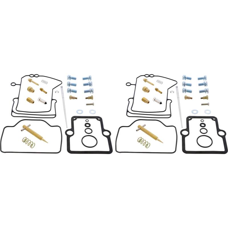 All Balls Racing 03-07 Polaris 500 XC SP Carburetor Rebuild Kit 26-1791