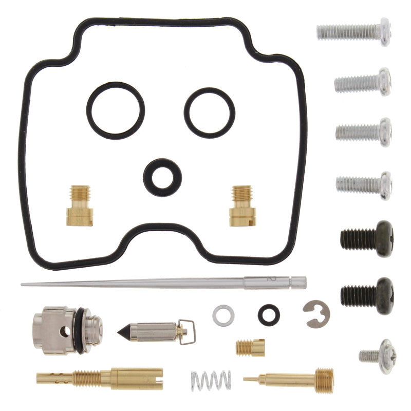 All Balls Racing 12-13 Yamaha YFZ450 Carburetor Rebuild Kit 26-1283