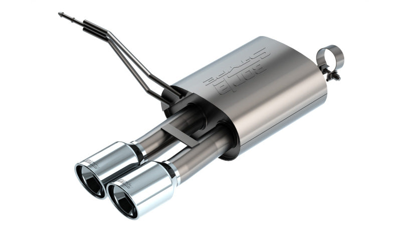 Borla 14-24 Mini Cooper S (F55) S-Type Axle-Back Exhaust System 11987