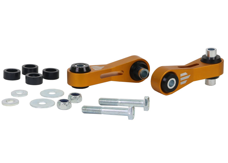 Whiteline 13+ Scion FRS/Subaru BRZ/Toyota 86 / 09-18 Subaru Forester Rear Swaybar End Link Kit KLC231