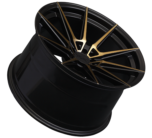 XXR 567 Wheel Bronze & Black 18x8.5 +35 5x108,5x112