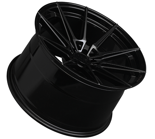 XXR 567 Wheel Phantom Black 18x8.5 +35 5x100,5x114.3