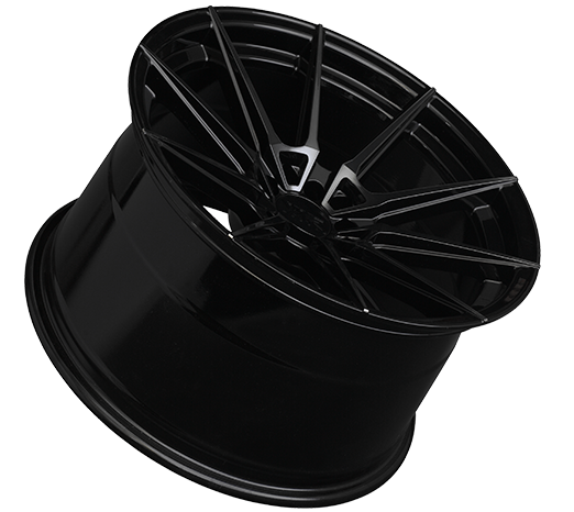 XXR 567 Wheel Phantom Black 18x8.5 +20 5x100,5x114.3
