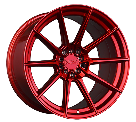 XXR 567 Wheel Candy Red 18x10.5 +20 5x100,5x114.3
