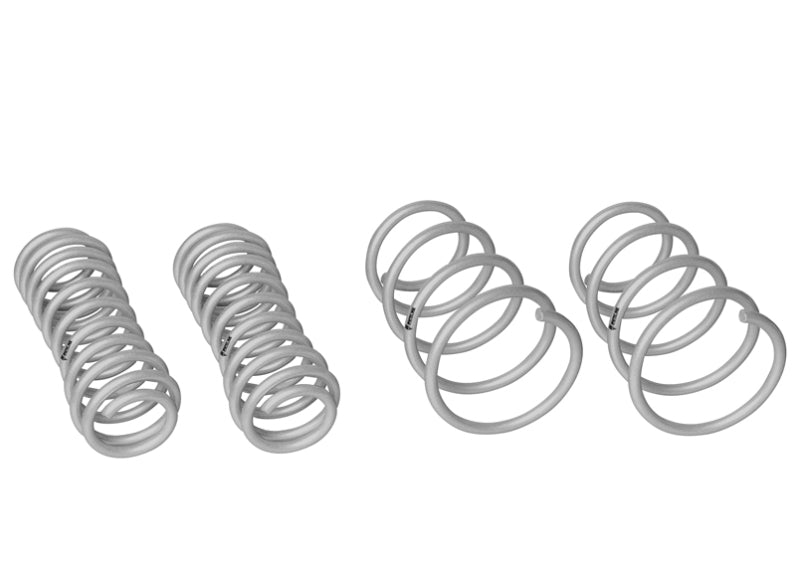 Whiteline Coil Springs - Lowered