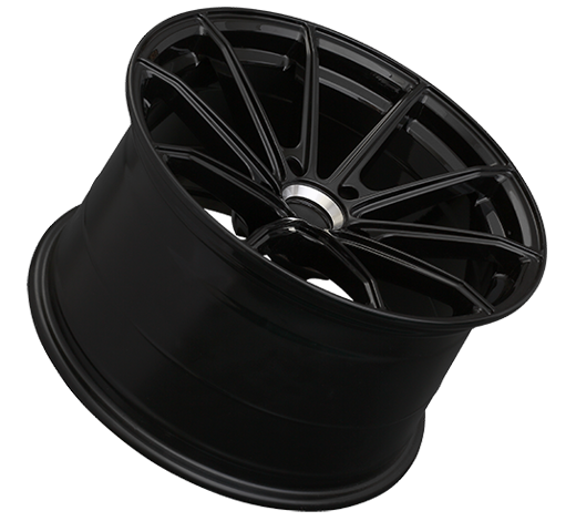 XXR 568 Wheel Black 18x9.5 +38 5x120