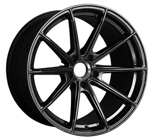 XXR 568 Wheel Chromium Black 18x8.5 +38 5x112