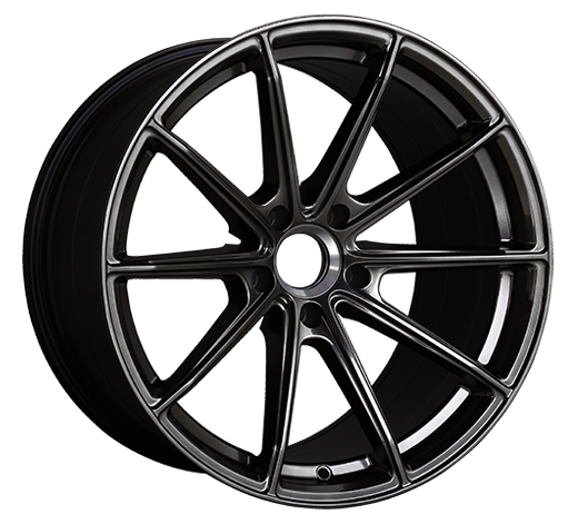 XXR 568 Wheel Chromium Black 18x8.5 +38 5x4.5