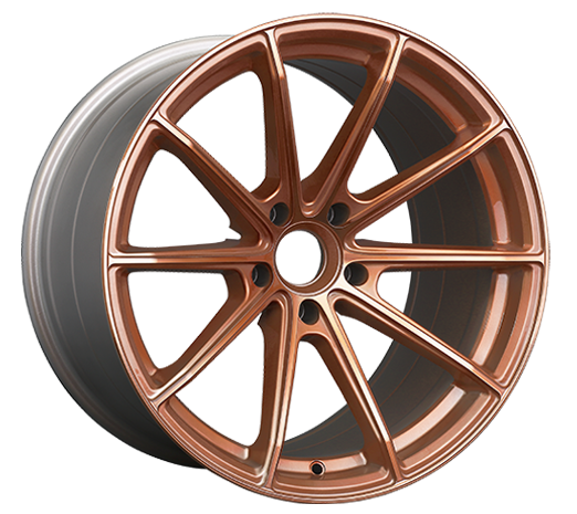 XXR 568 Wheel Copper 18x9.5 +20 5x4.5