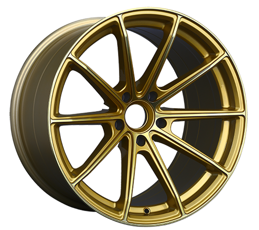 XXR 568 Wheel Liquid Gold 18x10.5 +20 5x4.5
