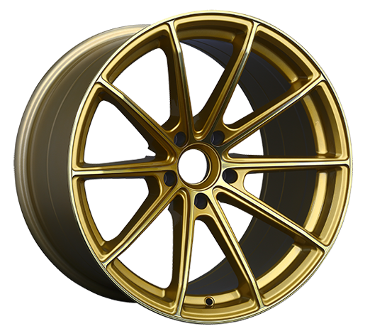 XXR 568 Wheel Liquid Gold 18x9.5 +20 5x4.5