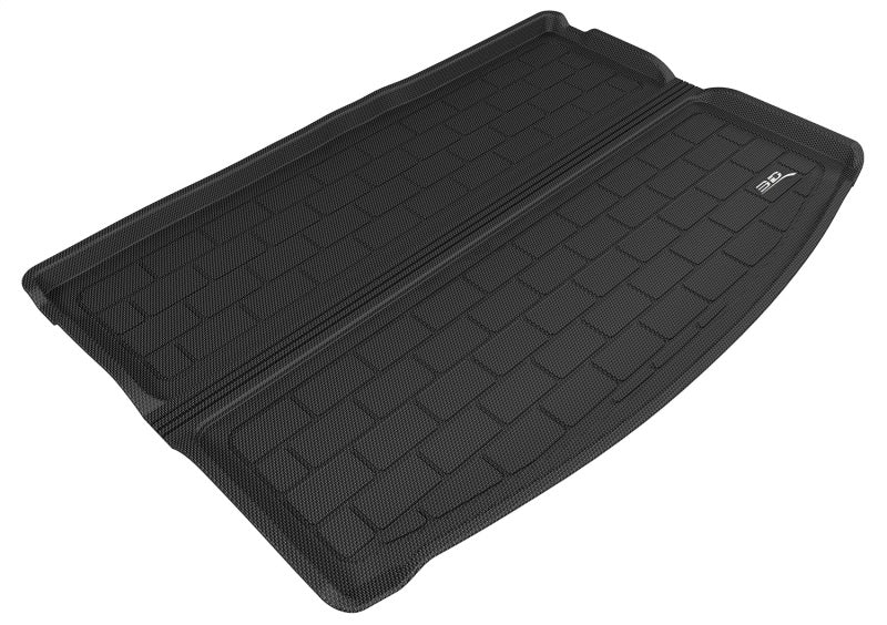 3D MAXpider 16-21 Mazda CX-3 Kagu Cargo Liner - Black M1MZ0511309