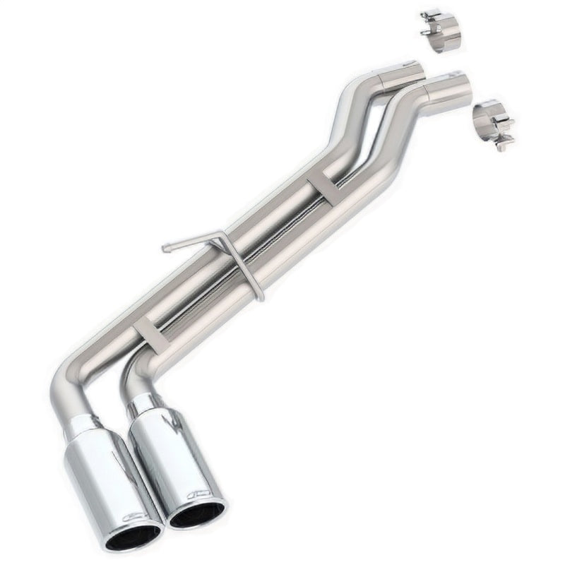 Ford Racing 2019 Ranger 2.3L Ecoboost Side Exit Cat-Back Exhaust System w/ Dual Chrome Tips M-5200-RA23SC
