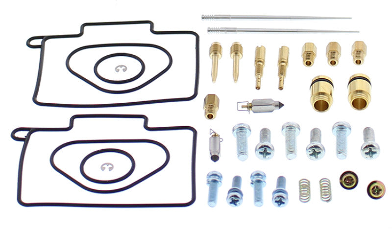 All Balls Racing 2008 Ski-Doo MX Z 600RS Carburetor Rebuild Kit 26-1868