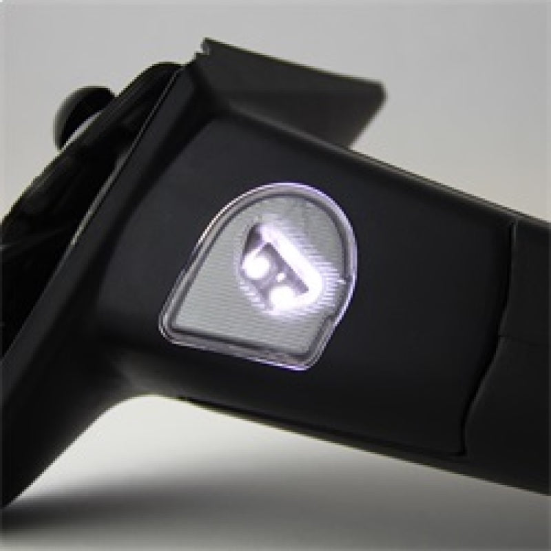 SPYDER Xtune Dodge Ram 1500 09-12 Extendable Heated Adjust Mirror Chrome HoUSing Right MIR-DRAM10-PW-R 9933172