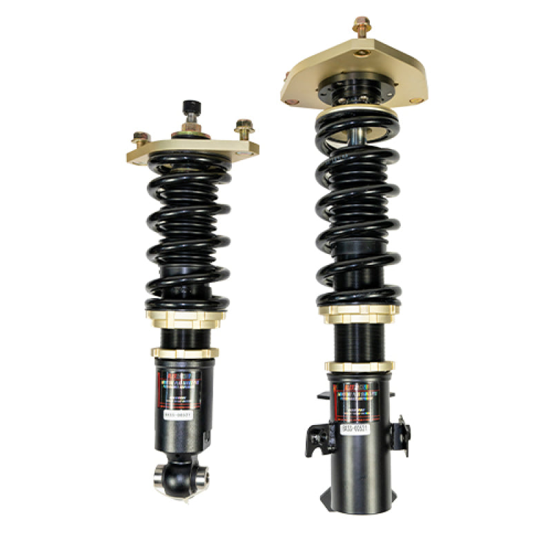 BLOX Racing 15-21 Subaru WRX/STI Plus Series Fully Adjustable Coilovers BXSS-00521