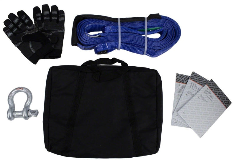 Ford Racing Off Road Recovery Kit M-1830-FPORR