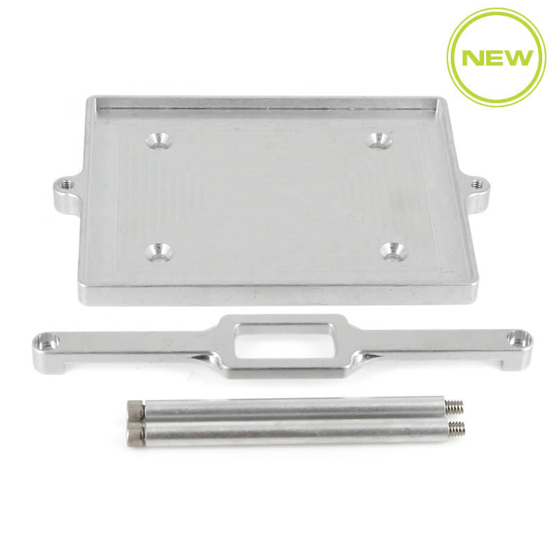 Antigravity Batteries Antigravity Aluminum ATX-30 Mounting Kit - Aluminum AG-BT-LC-30