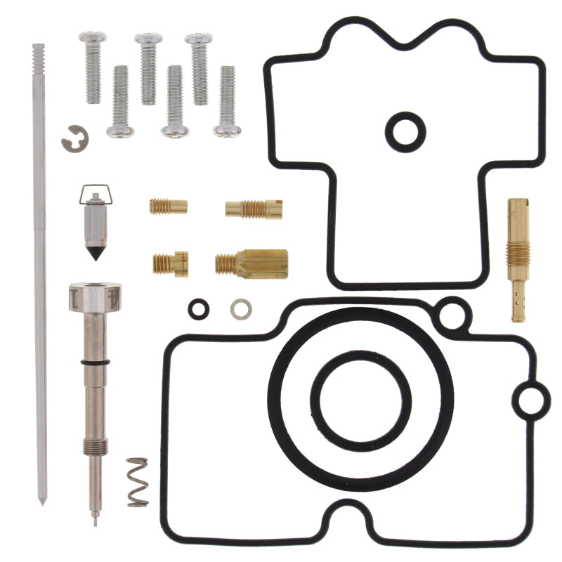 All Balls Racing 2007 Suzuki RMZ250 Carburetor Rebuild Kit 26-1491