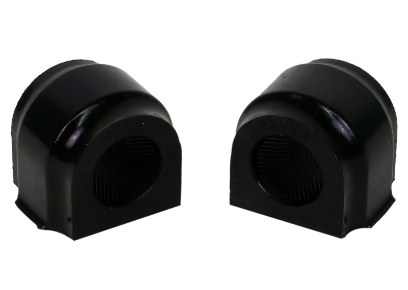Whiteline 16-18 Mazda MX-5 Miata (ND) 28.6mm Front Sway Bar Mount Bushing Kit KSK108-28.6
