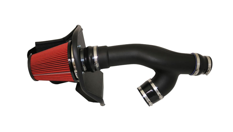 Corsa Performance Corsa Apex 15-16 Ford F-150 2.7/3.5L EcoBoost DryFlow Metal Intake