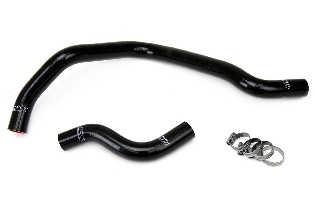 HPS Performance HPS Silicone Radiator Coolant Hose Kit Honda 1992-2000 Civic SOHC D15 D16, 57-1018