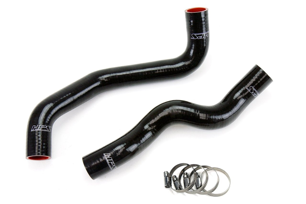 HPS Performance HPS Silicone Radiator Coolant Hose Kit Infiniti 2008-2013 G37x Coupe & Sedan, 57-1049