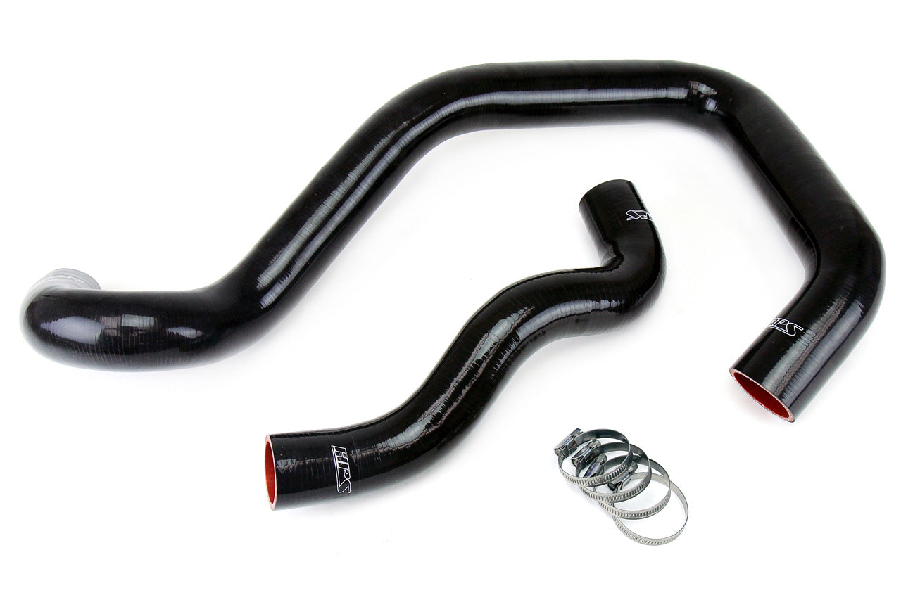 HPS Performance HPS Silicone Radiator Coolant Hose Kit Ford 2003.5-2005 Excursion 6.0L V8 Diesel Turbo