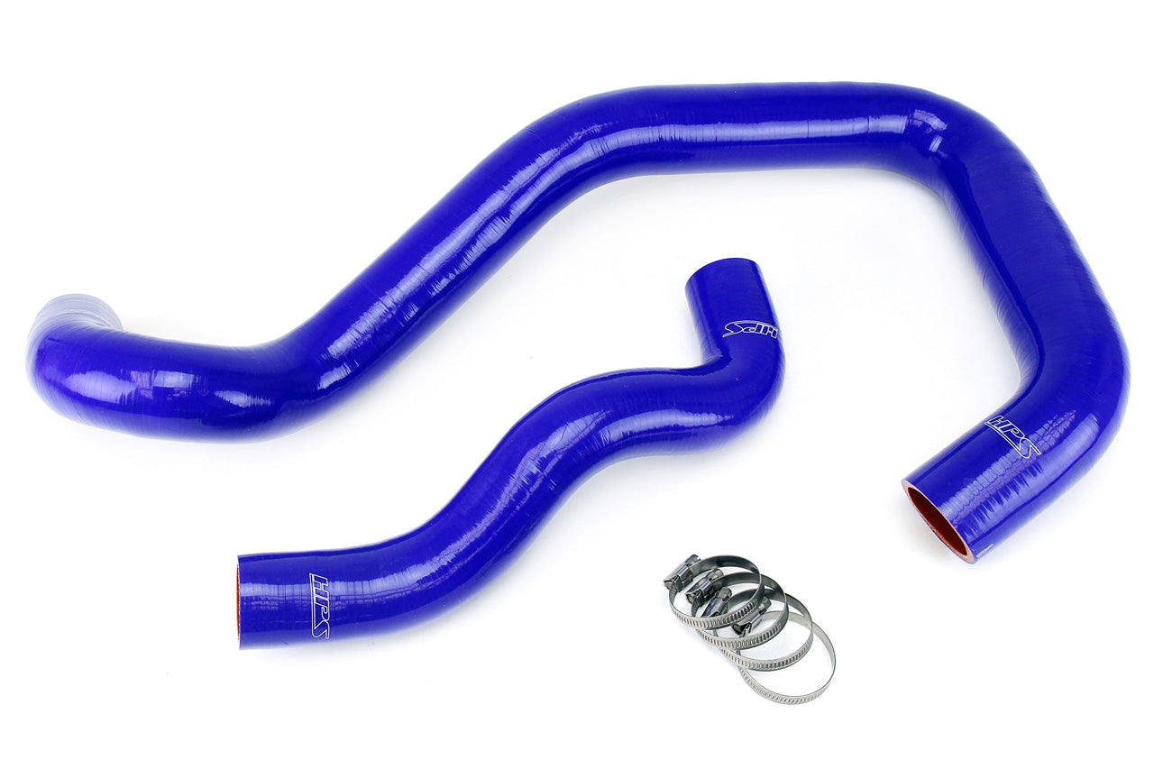 HPS Performance HPS Silicone Radiator Coolant Hose Kit Ford 2003.5-2005 Excursion 6.0L V8 Diesel Turbo