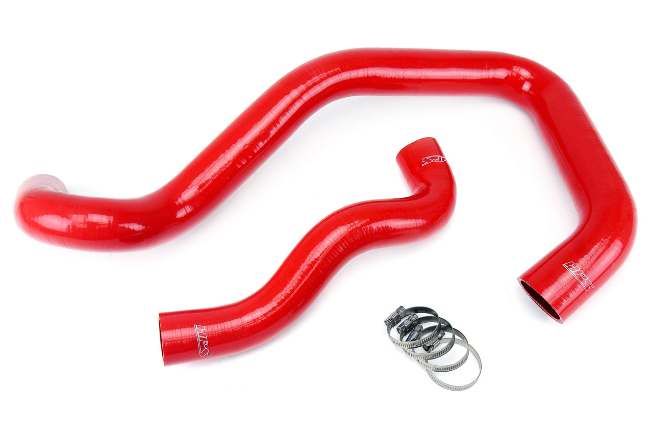 HPS Silicone Radiator Coolant Hose Kit Ford 2003-2007 F250 Superduty 6.0L V8 Diesel Turbo