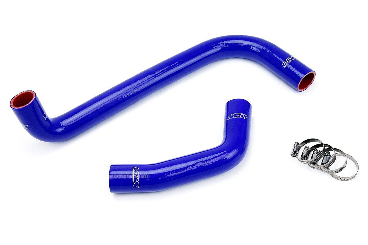 HPS Performance HPS Silicone Radiator Coolant Hose Kit Toyota 2000-2006 Tundra V8 4.7L, 57-1224