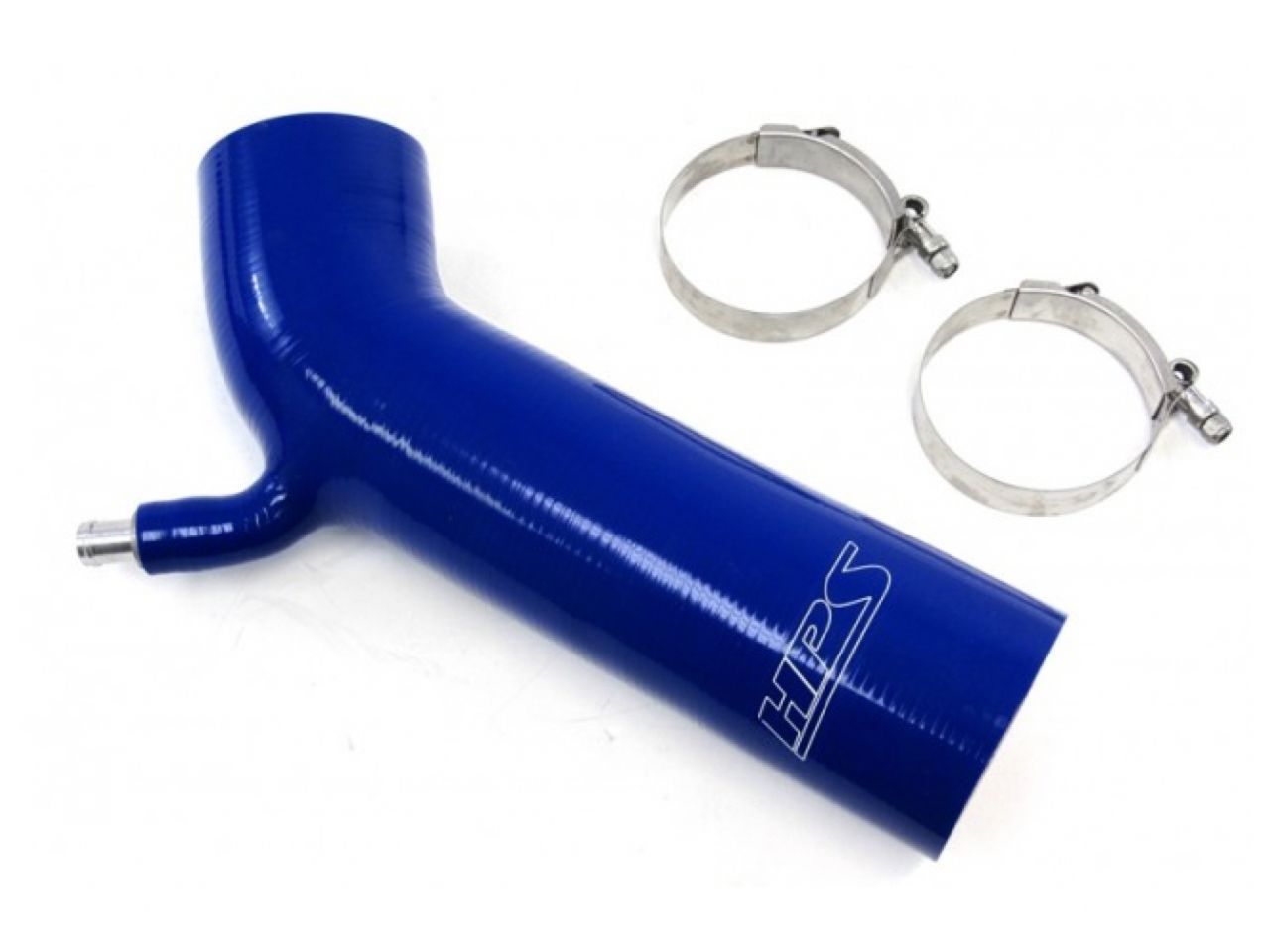 HPS Performance Products HPS Blue Reinforced Silicone Post MAF Air Intake Hose Kit Lexus 01-05 IS300 I6 3.0L