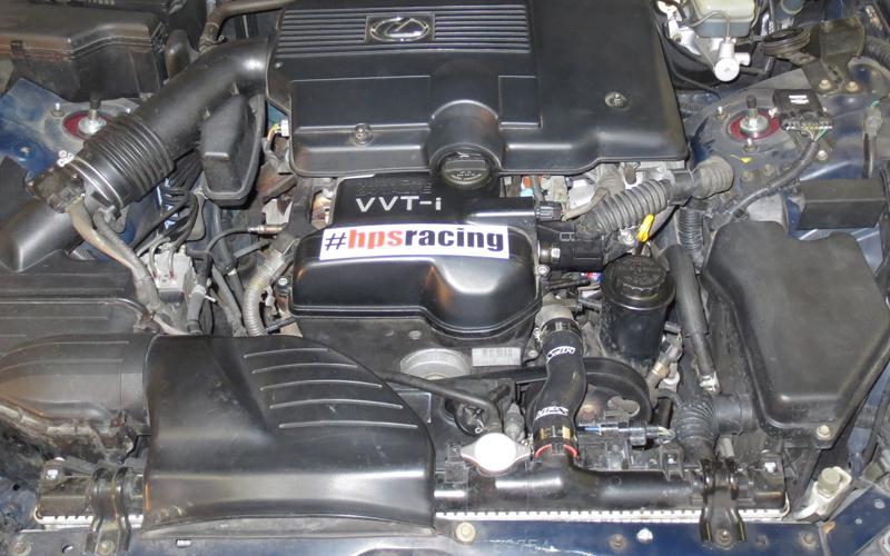 HPS Performance HPS Silicone Radiator + Heater Coolant Hose Kit Lexus 2001-2005 IS300 I6 3.0L, 57-1641