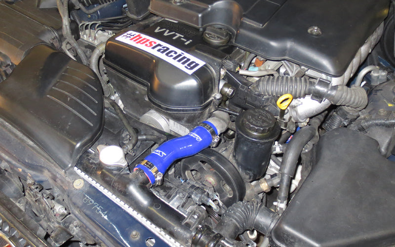 HPS Performance HPS Silicone Radiator Coolant Hose Kit Lexus 2001-2005 IS300 I6 3.0L, 57-1266