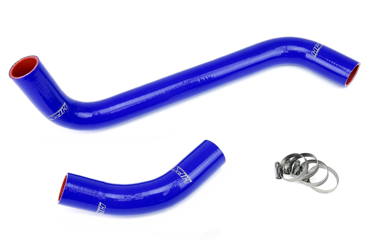 HPS Performance HPS Reinforced Silicone Radiator Coolant Hose Kit Lexus 2007-2011 GS350 V6 3.5L, 57-1272