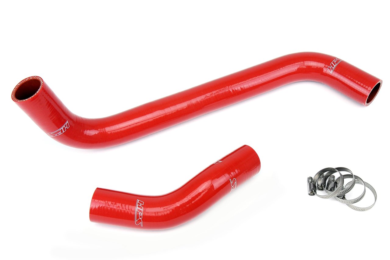 HPS Performance HPS Reinforced Silicone Radiator Coolant Hose Kit Lexus 2007-2011 GS350 V6 3.5L, 57-1272