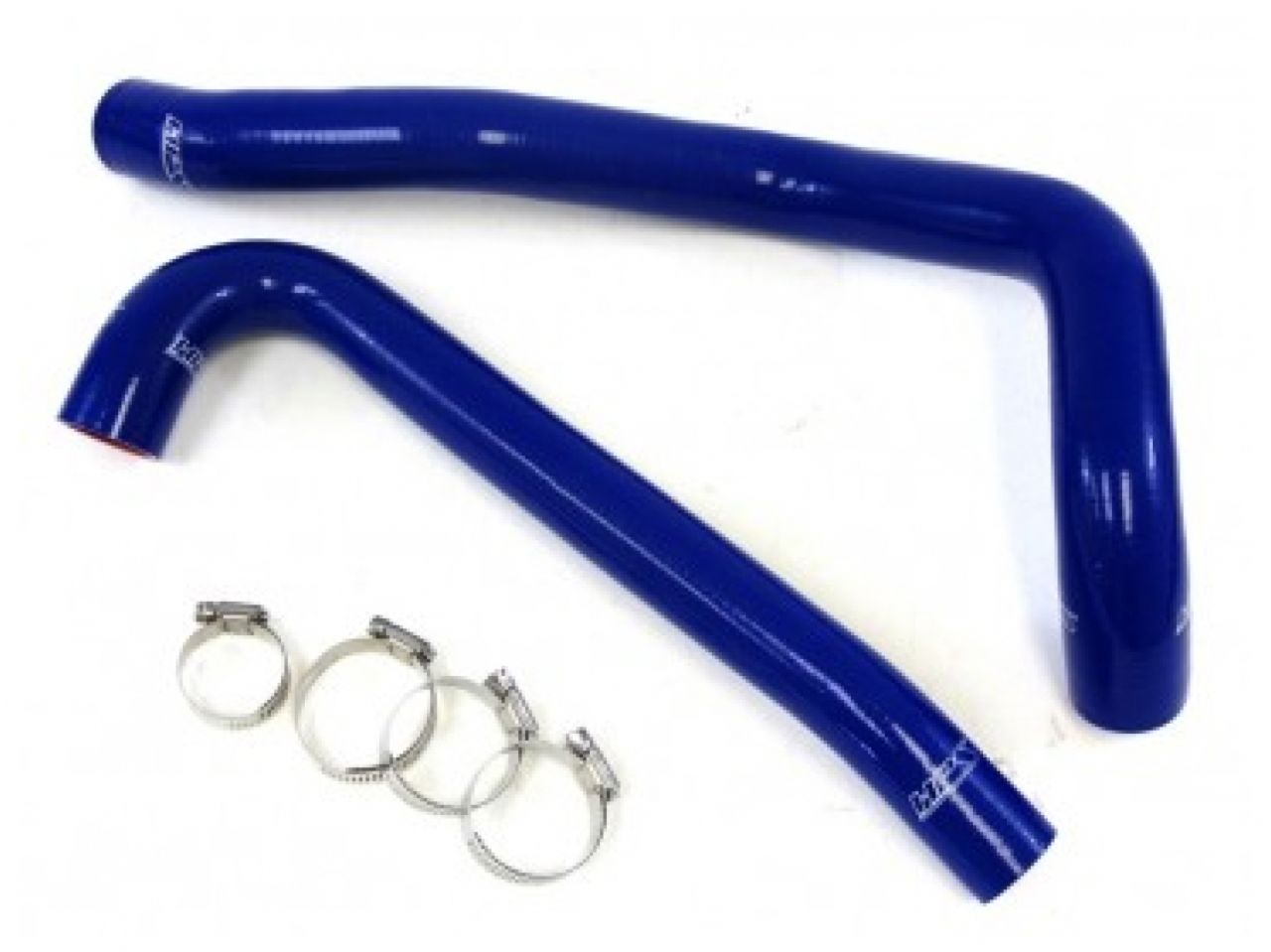 HPS Performance HPS Reinforced Blue Silicone Radiator Hose Kit Coolant Jeep 97-02 Wrangler TJ 2.5L 4Cyl