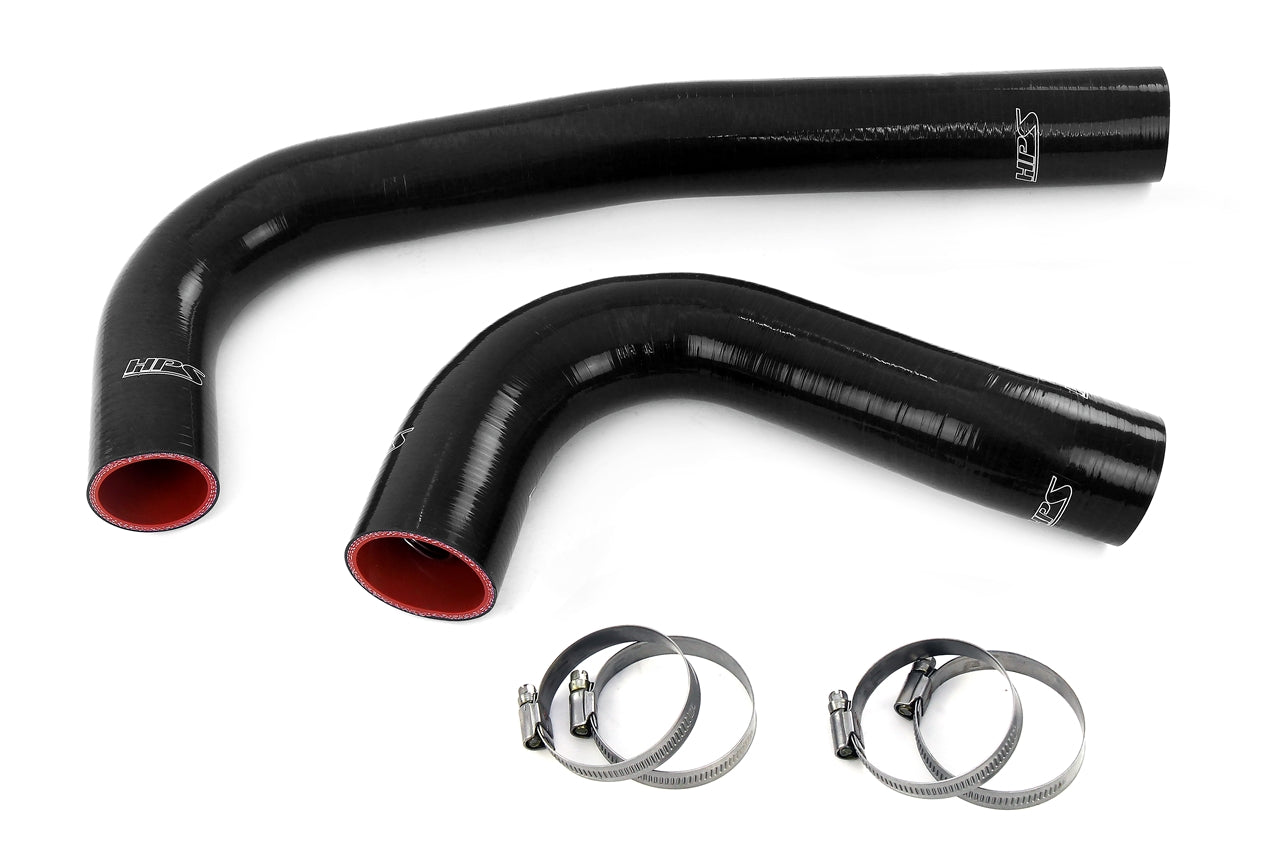 HPS Silicone Radiator Coolant Hose Kit 2011-2012 Ram 3500 Pickup 6.7L Diesel Turbo, 57-1308