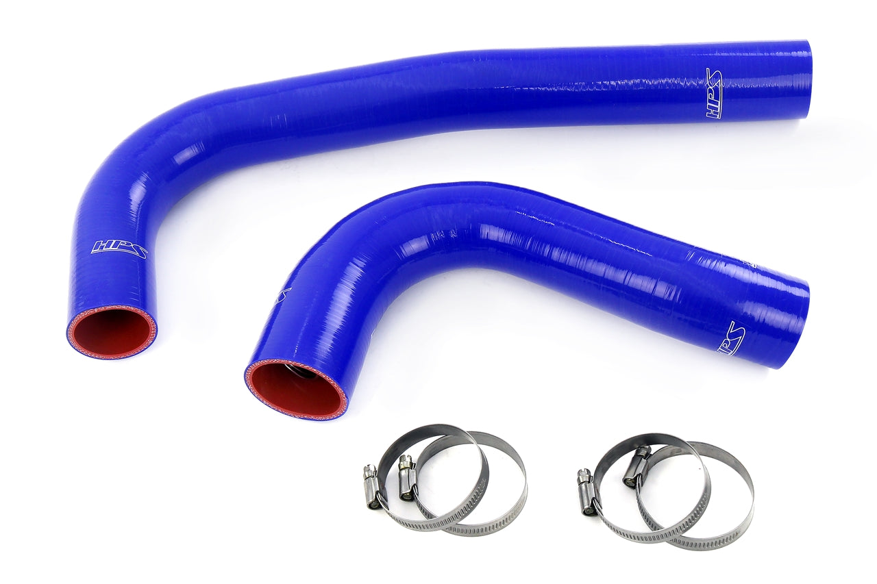 HPS Performance HPS Silicone Radiator Coolant Hose Kit 2011-2012 Ram 2500 Pickup 6.7L Diesel Turbo, 57-1308