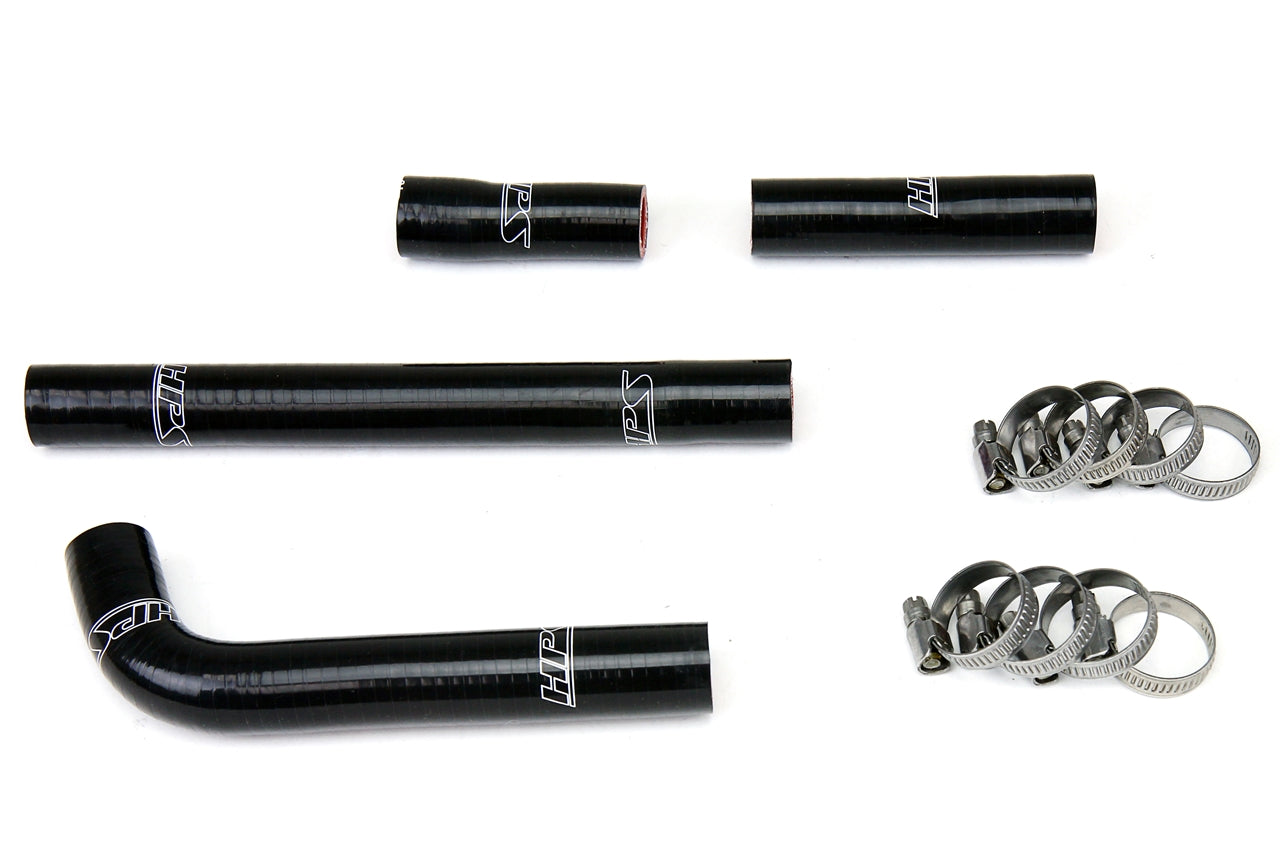 HPS Performance HPS Silicone Radiator Coolant Hose Kit Yamaha 2000-2002 YZ426F WR426F, 57-1351