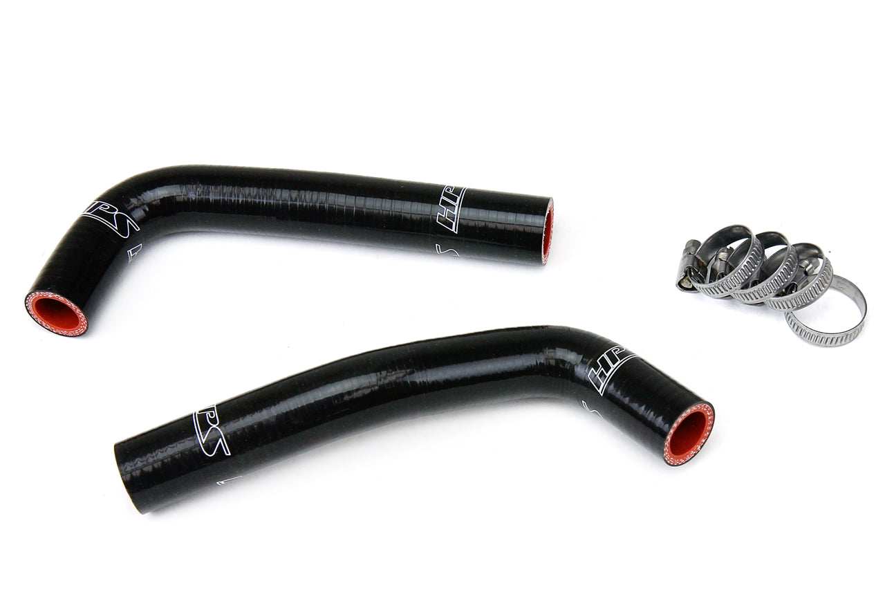 HPS Performance HPS Silicone Radiator Coolant Hose Kit Yamaha 2004-2008 YFZ450, 57-1352