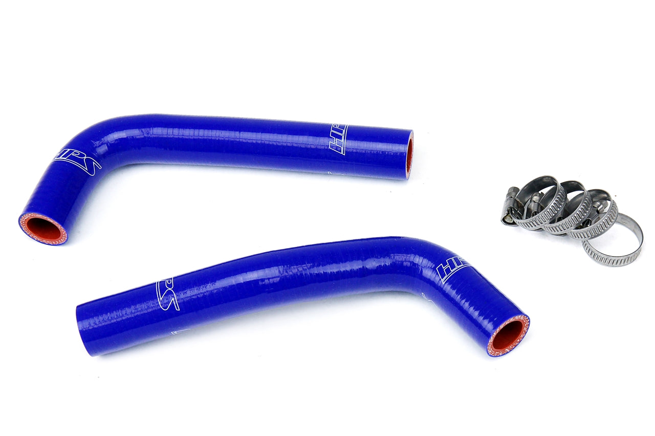 HPS Performance HPS Silicone Radiator Coolant Hose Kit Yamaha 2004-2008 YFZ450, 57-1352