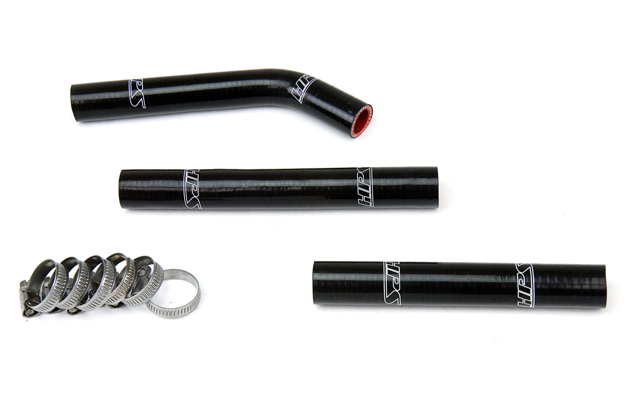 HPS Performance HPS Silicone Radiator Coolant Hose Kit KTM 2011-2013 125SX 150SX, 57-1354