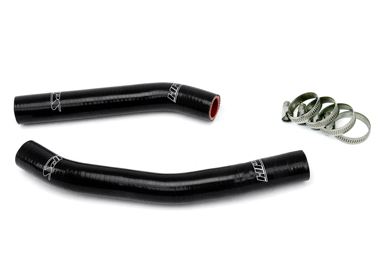 HPS Performance HPS Silicone Radiator Coolant Hose Kit Suzuki 2006-2010 LTR450, 57-1361