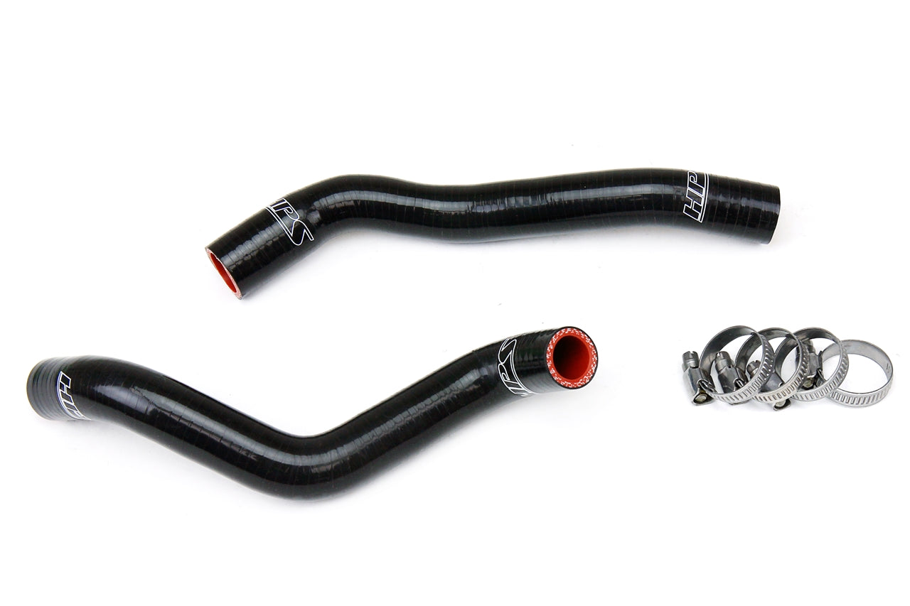 HPS Performance HPS Silicone Radiator Coolant Hose Kit Kawasaki 2008-2014 KFX450R, 57-1368